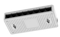 RUIJIE REYEE RG-ES08G 8 PORT 10/100/1000 YONETILEMEZ DESKTOP SWITCH PLASTİK KASA